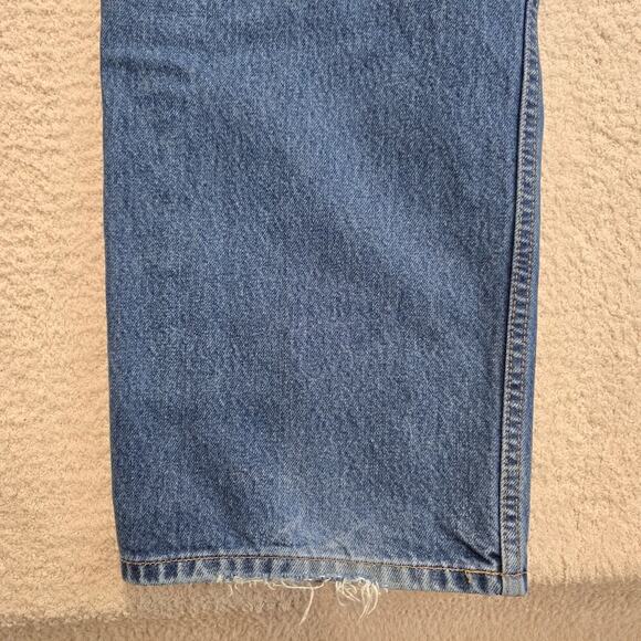 Eddie Bauer Jeans Traditional Fit Men's Size 42x32 - Picture 8 of 12